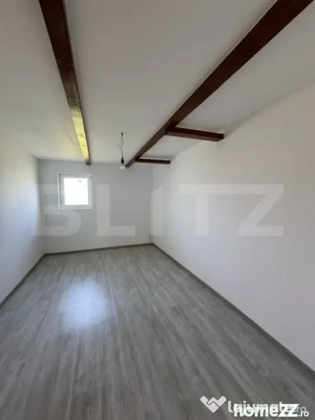 Cabana CHEILE TURZII, teren 8700 mp, priveliste superba - Mihai Viteazu (Cluj)