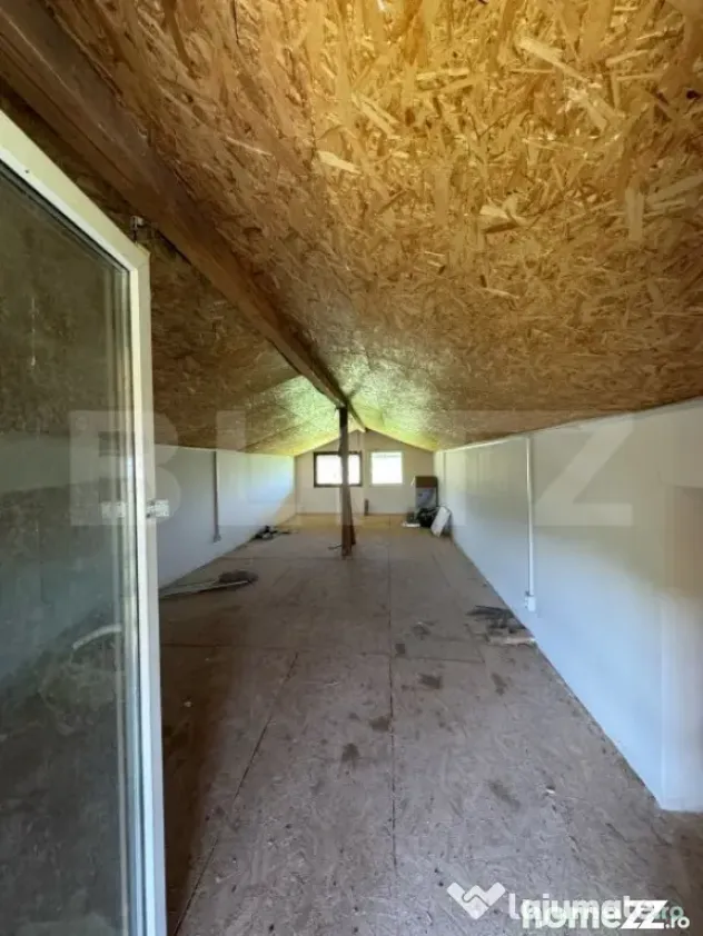 Cabana CHEILE TURZII, teren 8700 mp, priveliste superba - Mihai Viteazu (Cluj)
