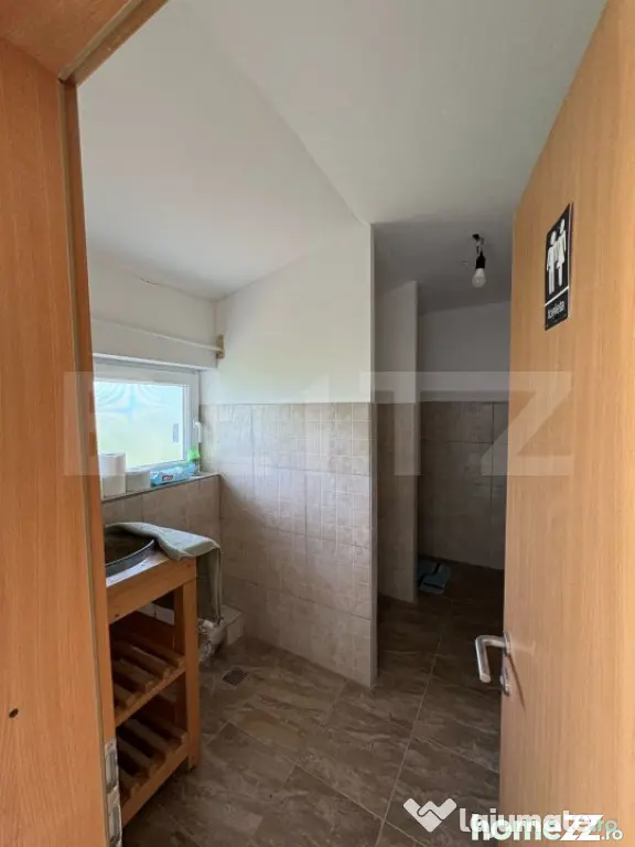 Cabana CHEILE TURZII, teren 8700 mp, priveliste superba - Mihai Viteazu (Cluj)