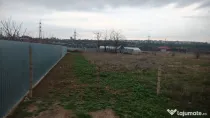 Teren intravilan Filesti 1000 mp ,deschidere 17 m