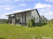 BALOTESTI – COMPLEX ZORI DE ZI - CASA SINGLE 120 MP, 500 M 