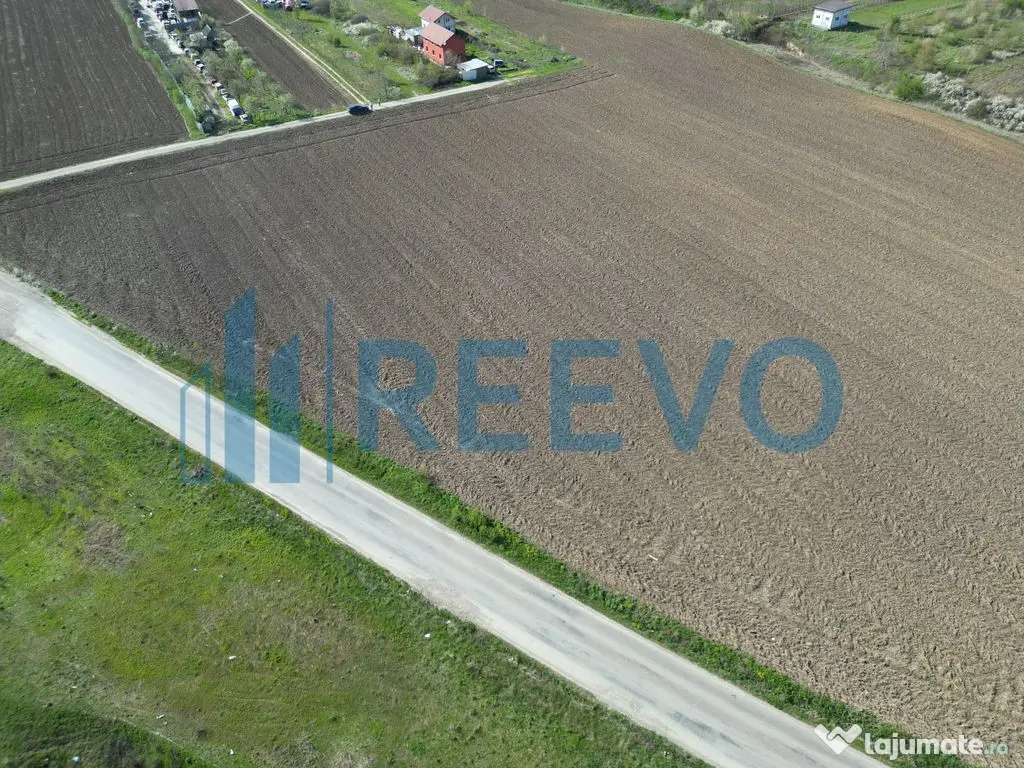Teren de vânzare, Com. Nicolae Bălcescu, Jud. Bacău
