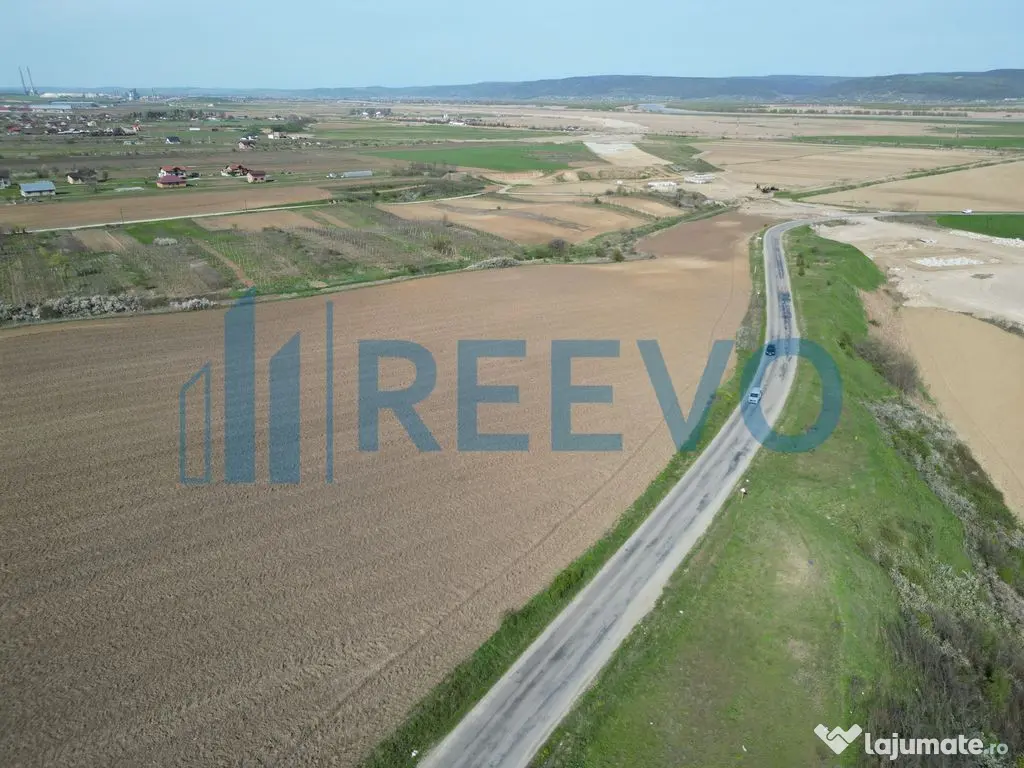 Teren de vânzare, Com. Nicolae Bălcescu, Jud. Bacău