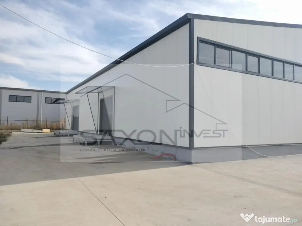 Hala depozitare, Theodor Pallady inchiriere sau vanzare