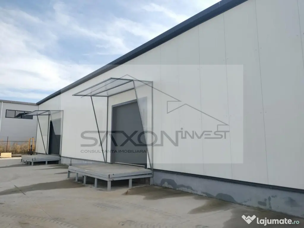 Hala depozitare, Theodor Pallady inchiriere sau vanzare