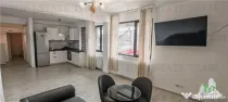 Apartament de 2 camere in bloc nou ( 2 etaje ) la cheie, cu