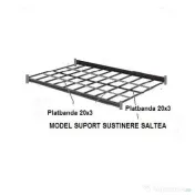 OFERTĂ PROMO– Pat Metalic Etajat Model BEL 1 – Direct de la Producător 
