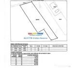 Teren constructii Buftea 2307 MP deschidere 27 ml