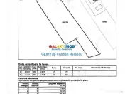 Teren constructii Buftea 2307 MP deschidere 27 ml 