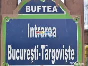 Teren constructii Buftea 2307 MP deschidere 27 ml 