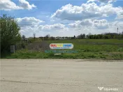 Teren constructii Buftea 2307 MP deschidere 27 ml 