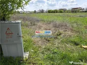 Teren constructii Buftea 2307 MP deschidere 27 ml 