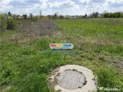 Teren constructii Buftea 2307 MP deschidere 27 ml 