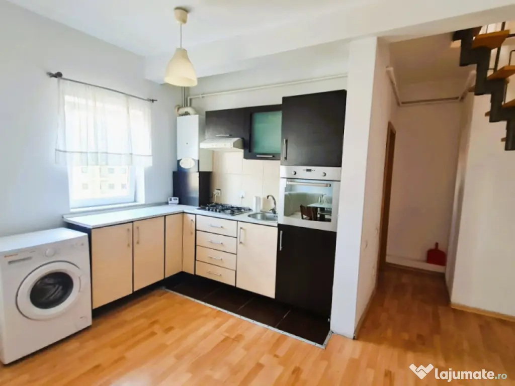 Apartament 3 camere Vasile Aaron