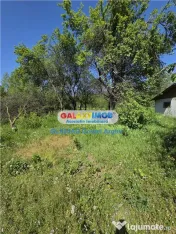 Vindem teren intravilan 3600 mp Calinesti , deschidere 58 m 