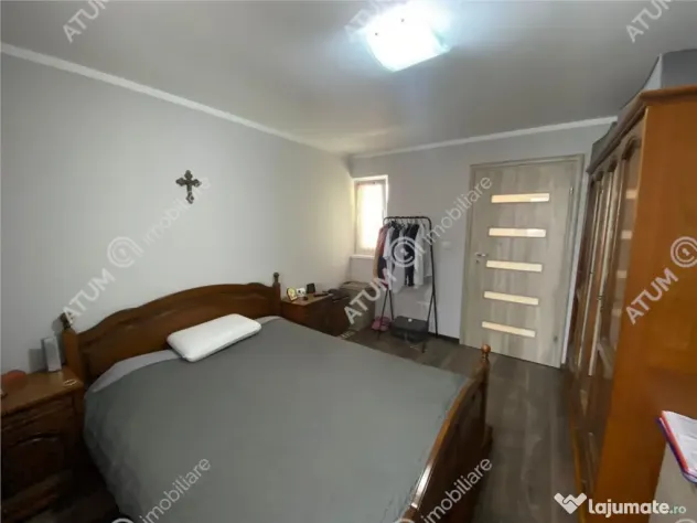 Apartament cu 3 camere si pod zona Brana Selimbar judet Sibi