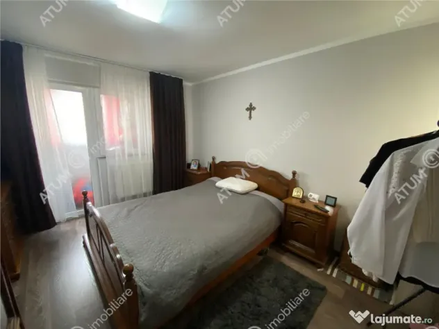 Apartament cu 3 camere si pod zona Brana Selimbar judet Sibi