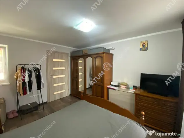 Apartament cu 3 camere si pod zona Brana Selimbar judet Sibi
