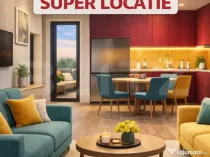 Apartament cochet cu 2 camere, etaj 1, Giroc,