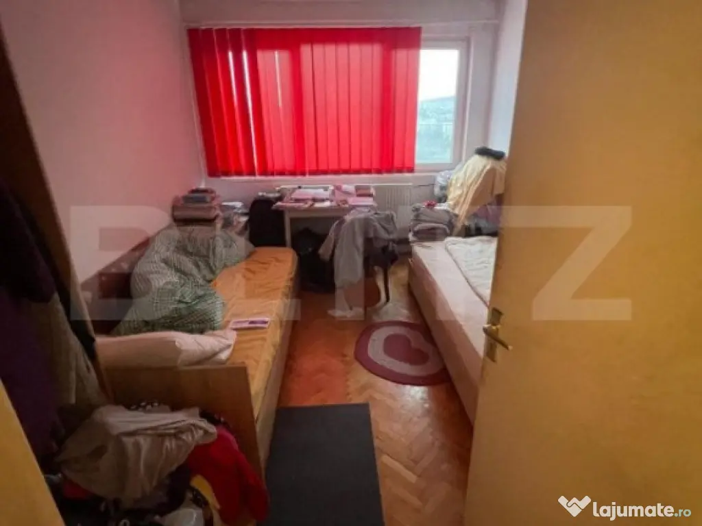 Apartament cu 3 camere, 67mp, Libertatii