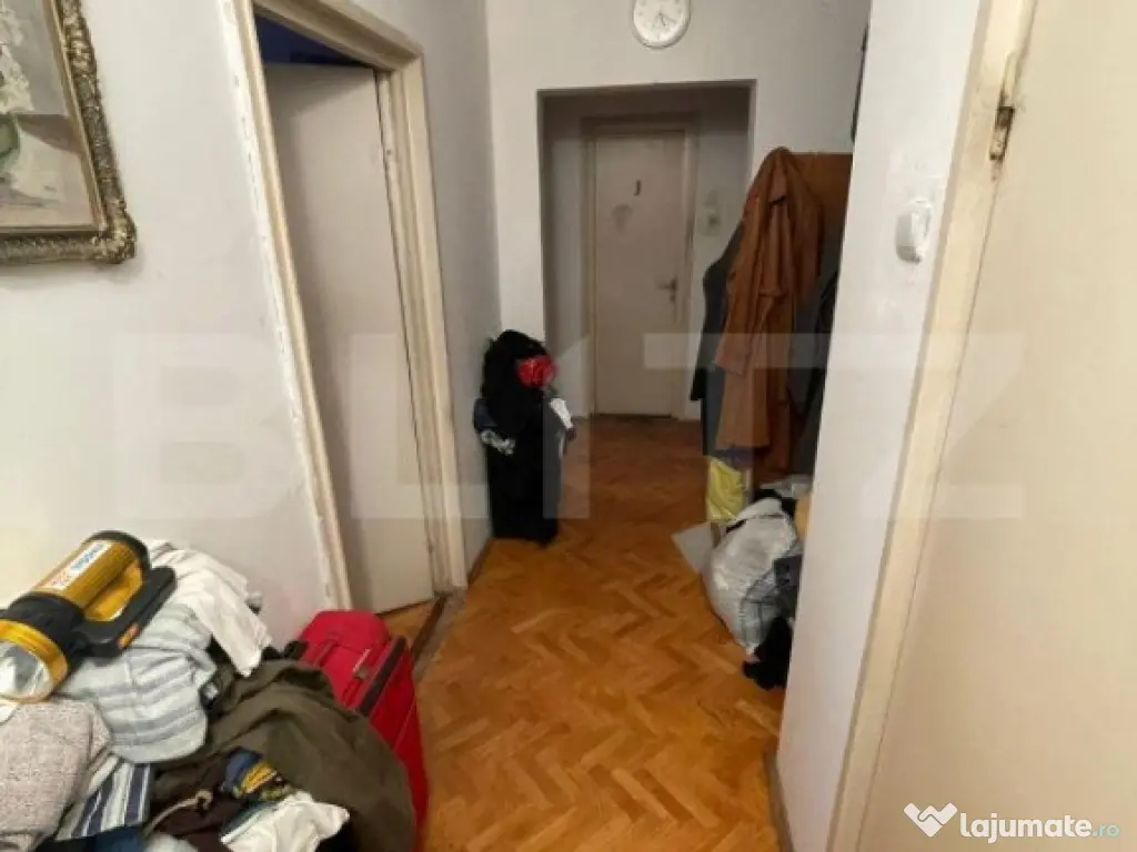 Apartament cu 3 camere, 67mp, Libertatii