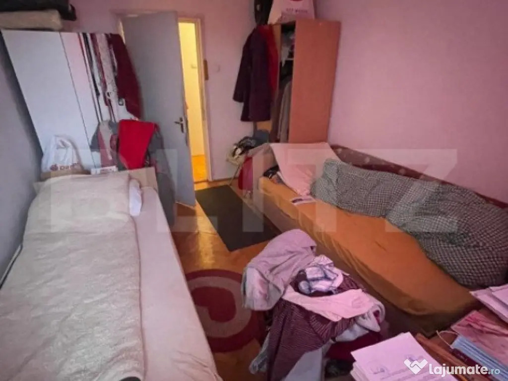 Apartament cu 3 camere, 67mp, Libertatii