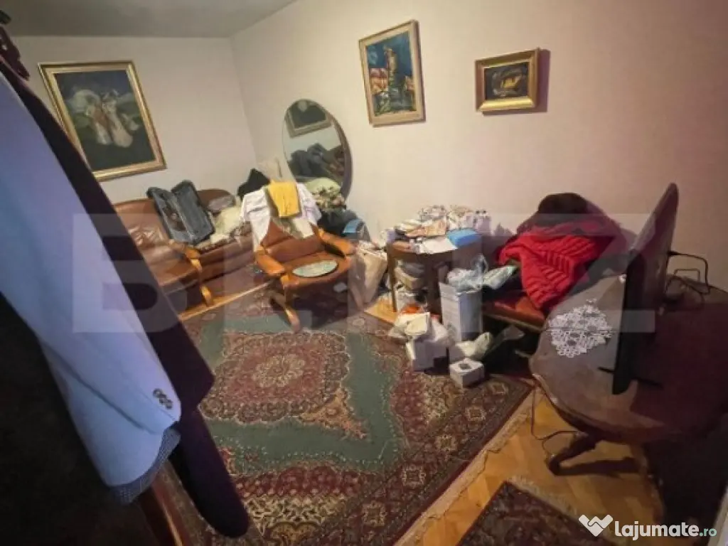 Apartament cu 3 camere, 67mp, Libertatii