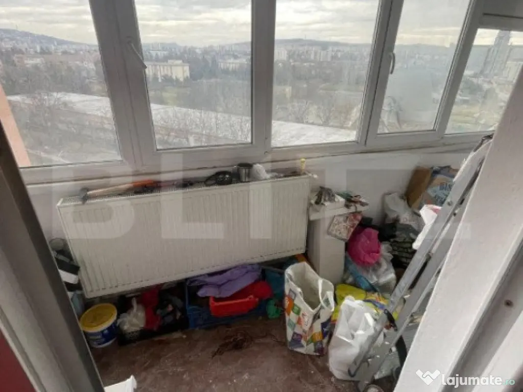 Apartament cu 3 camere, 67mp, Libertatii