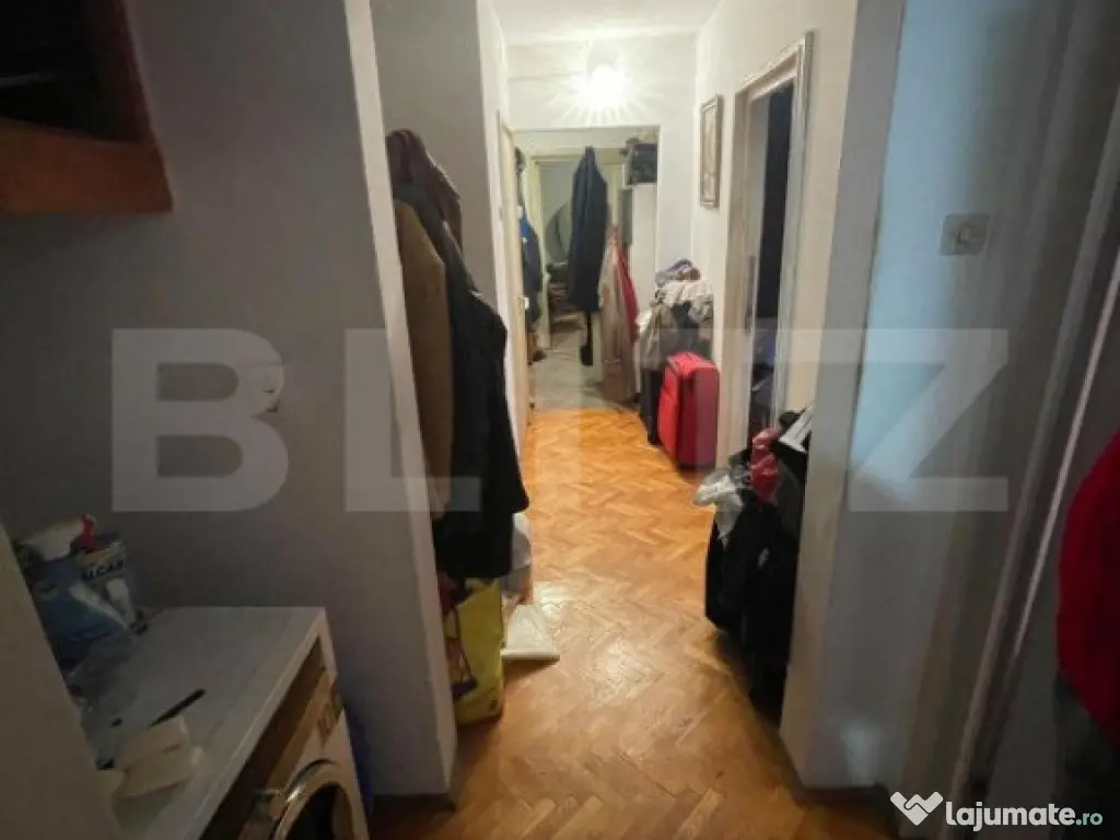 Apartament cu 3 camere, 67mp, Libertatii