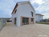 Casa individuala P+E, sup.120 mp, teren 504 mp in Chinteni