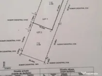 CASLITA - TEREN INTRAVILAN , 841 MP.,CARTIER NOU