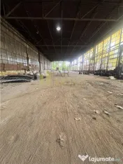 Hala industriala 3825 mp, Ploiesti, platforma industriala 1M 