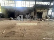 Hala industriala 3825 mp, Ploiesti, platforma industriala 1M 