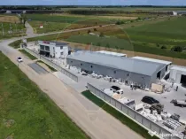 Spațiu industrial- Soseaua Suraii