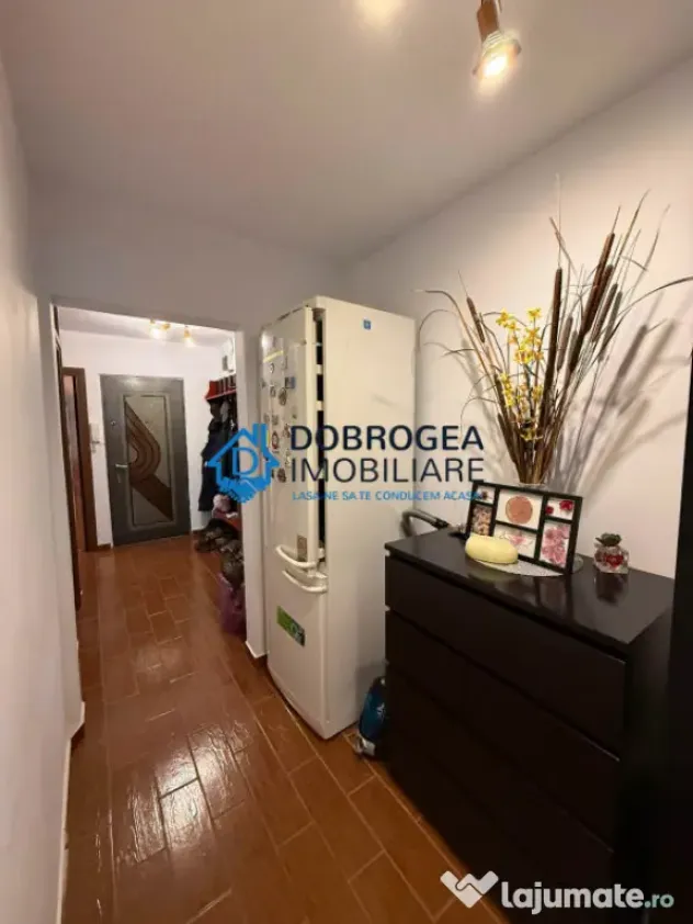 E3- 3 camere, parter, 2 balcoane, centrala termica, ideal lo