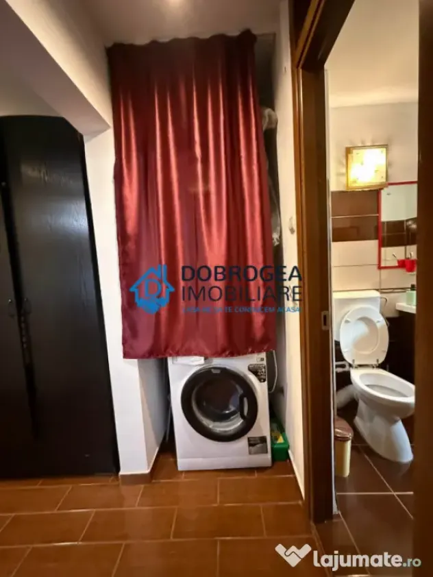 E3- 3 camere, parter, 2 balcoane, centrala termica, ideal lo