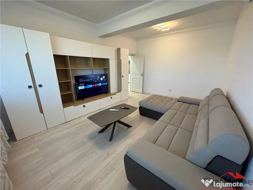 Ap 2 cam, bloc 2025, parcare, complex Ozone, mobilat si uti