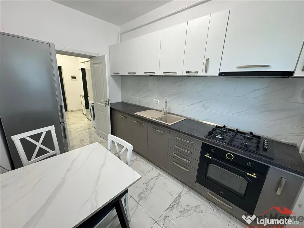 Ap 2 cam, bloc 2025, parcare, complex Ozone, mobilat si uti