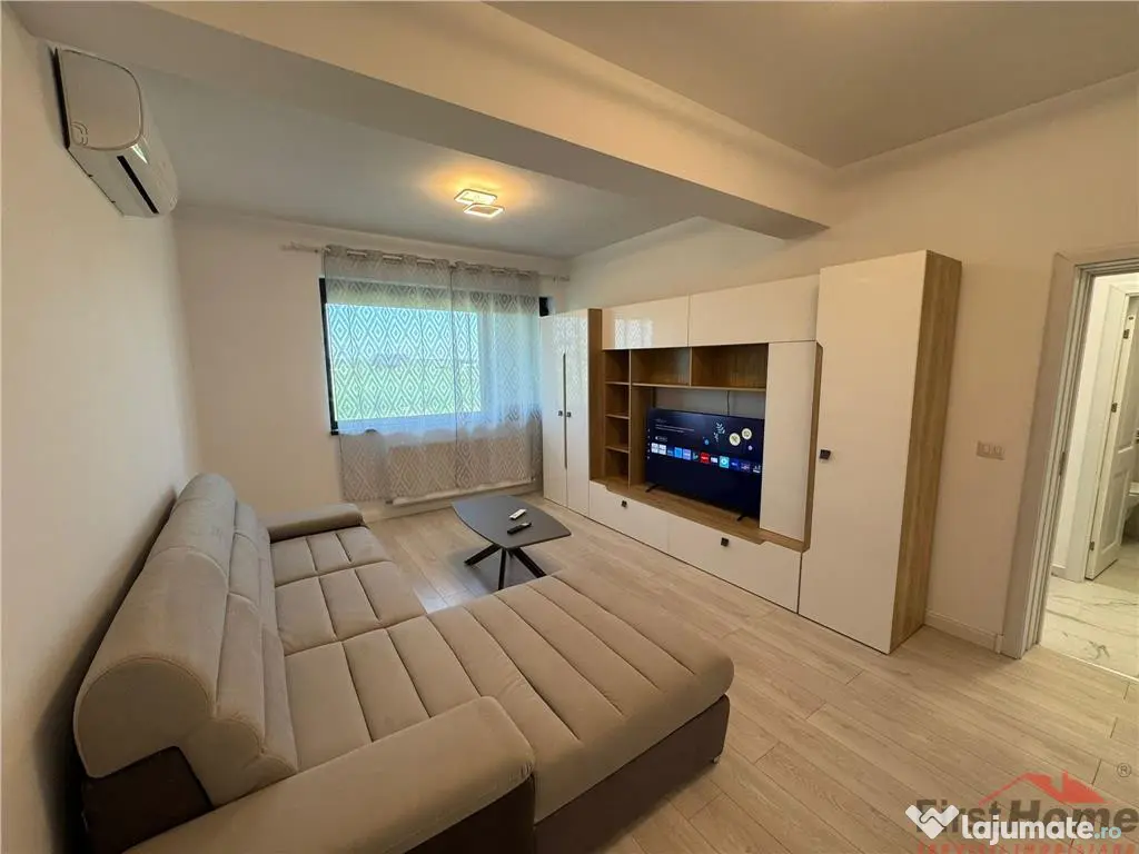 Ap 2 cam, bloc 2025, parcare, complex Ozone, mobilat si uti