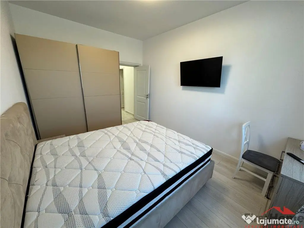 Ap 2 cam, bloc 2025, parcare, complex Ozone, mobilat si uti