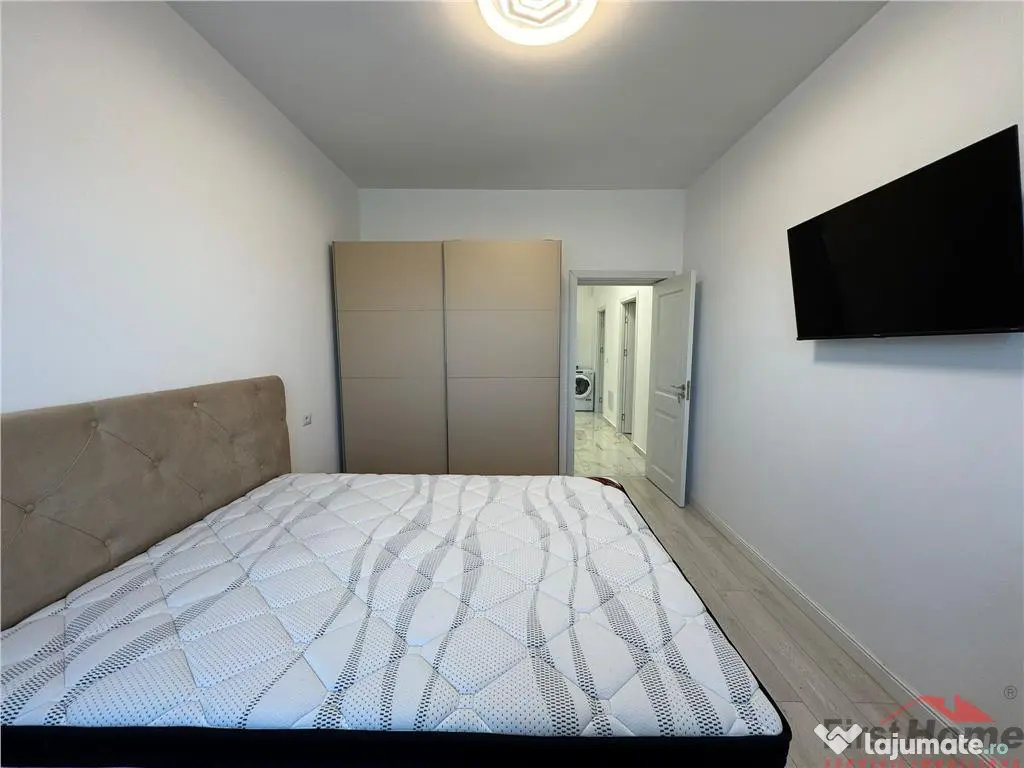 Ap 2 cam, bloc 2025, parcare, complex Ozone, mobilat si uti