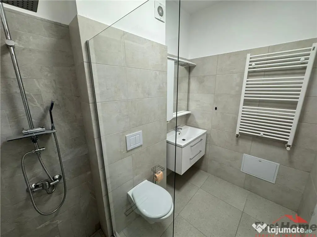 Ap 2 cam, bloc 2025, parcare, complex Ozone, mobilat si uti