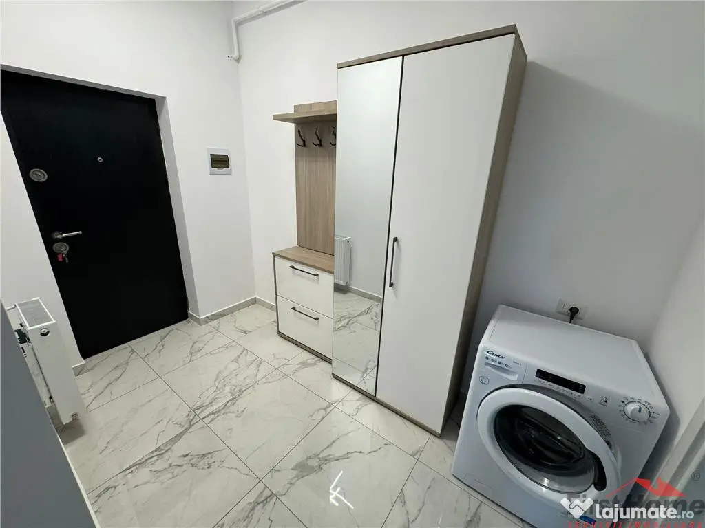 Ap 2 cam, bloc 2025, parcare, complex Ozone, mobilat si uti