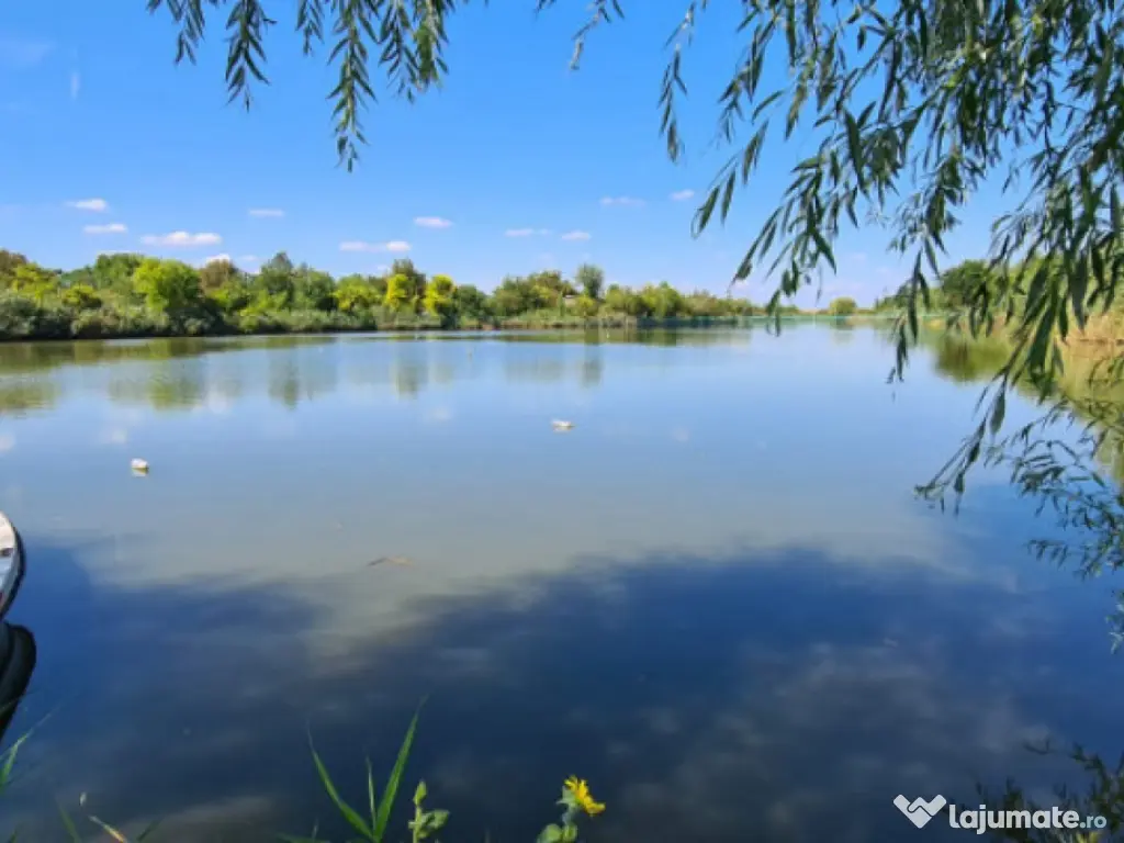 Vila Ialomita -Livedea lac