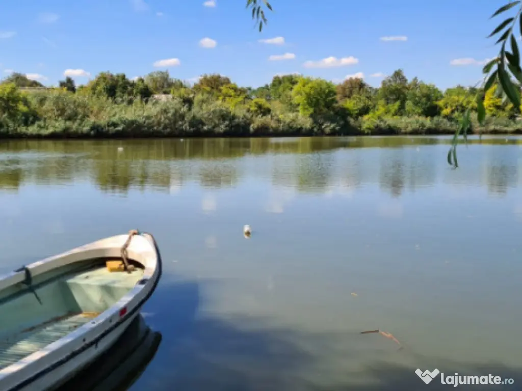 Vila Ialomita -Livedea lac