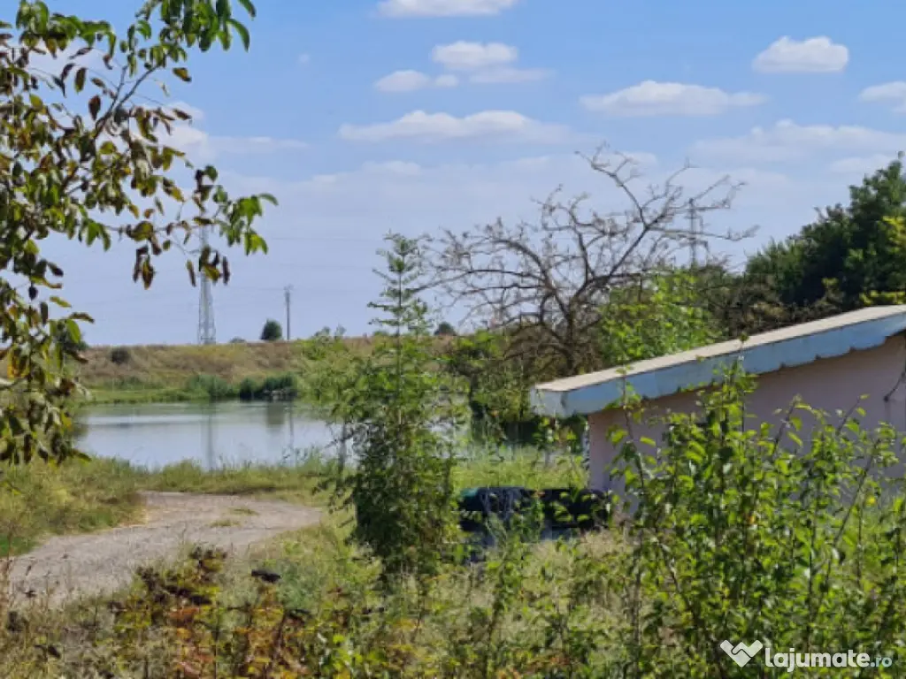 Vila Ialomita -Livedea lac