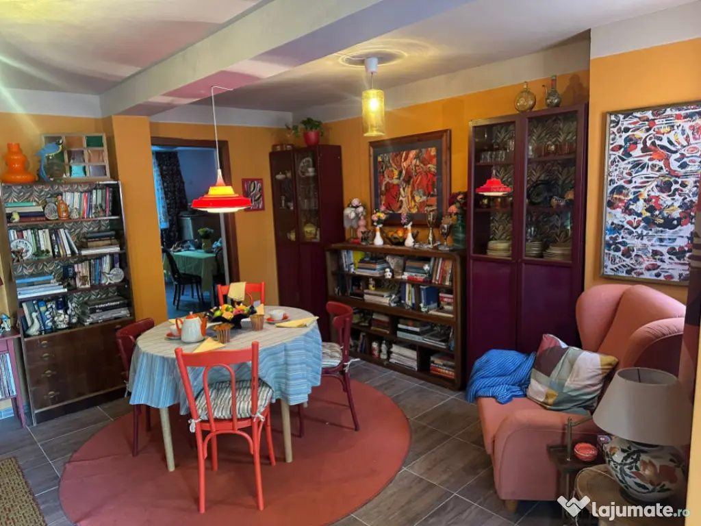 Vila Ialomita -Livedea lac