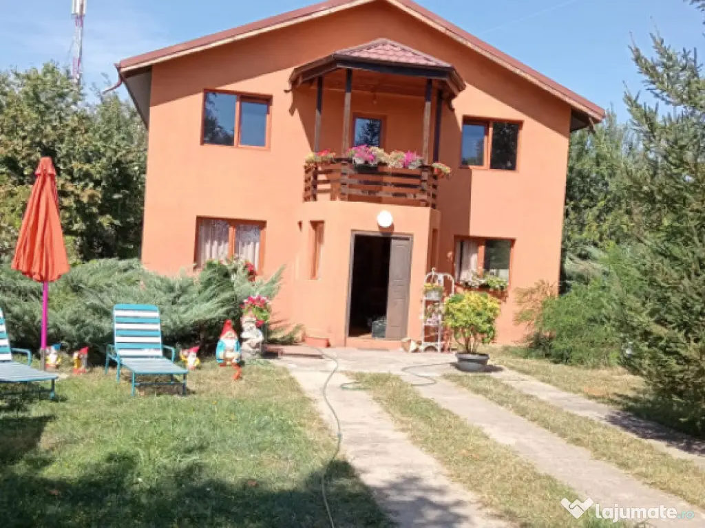 Vila Ialomita -Livedea lac