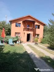 Vila Ialomita -Livedea lac