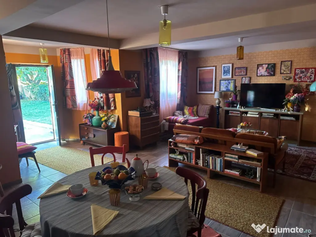 Vila Ialomita -Livedea lac